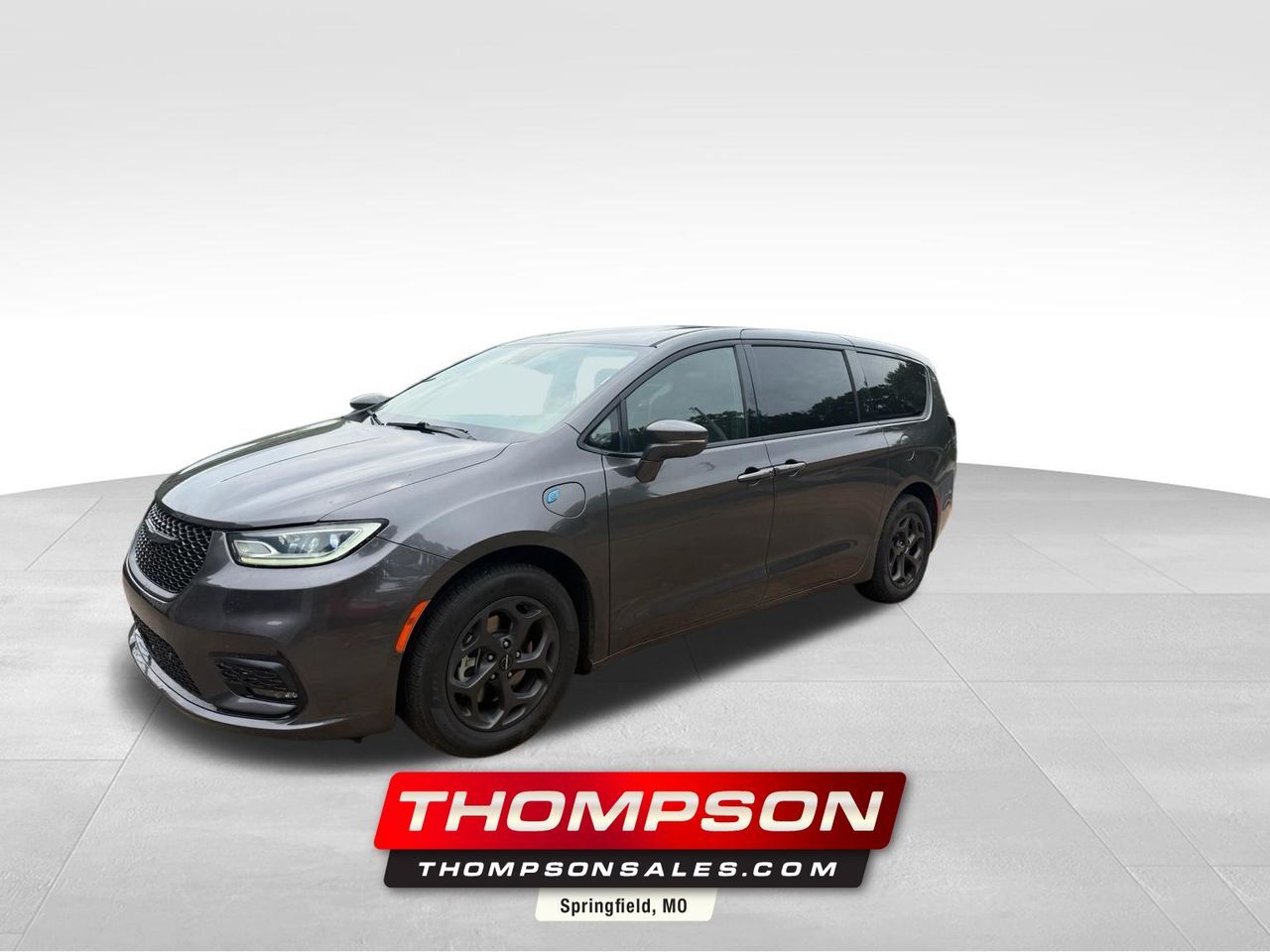 2022 CHRYSLER Pacifica