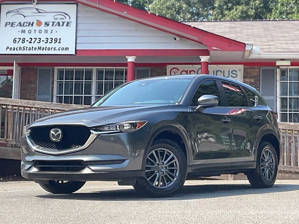 2020 MAZDA CX-5