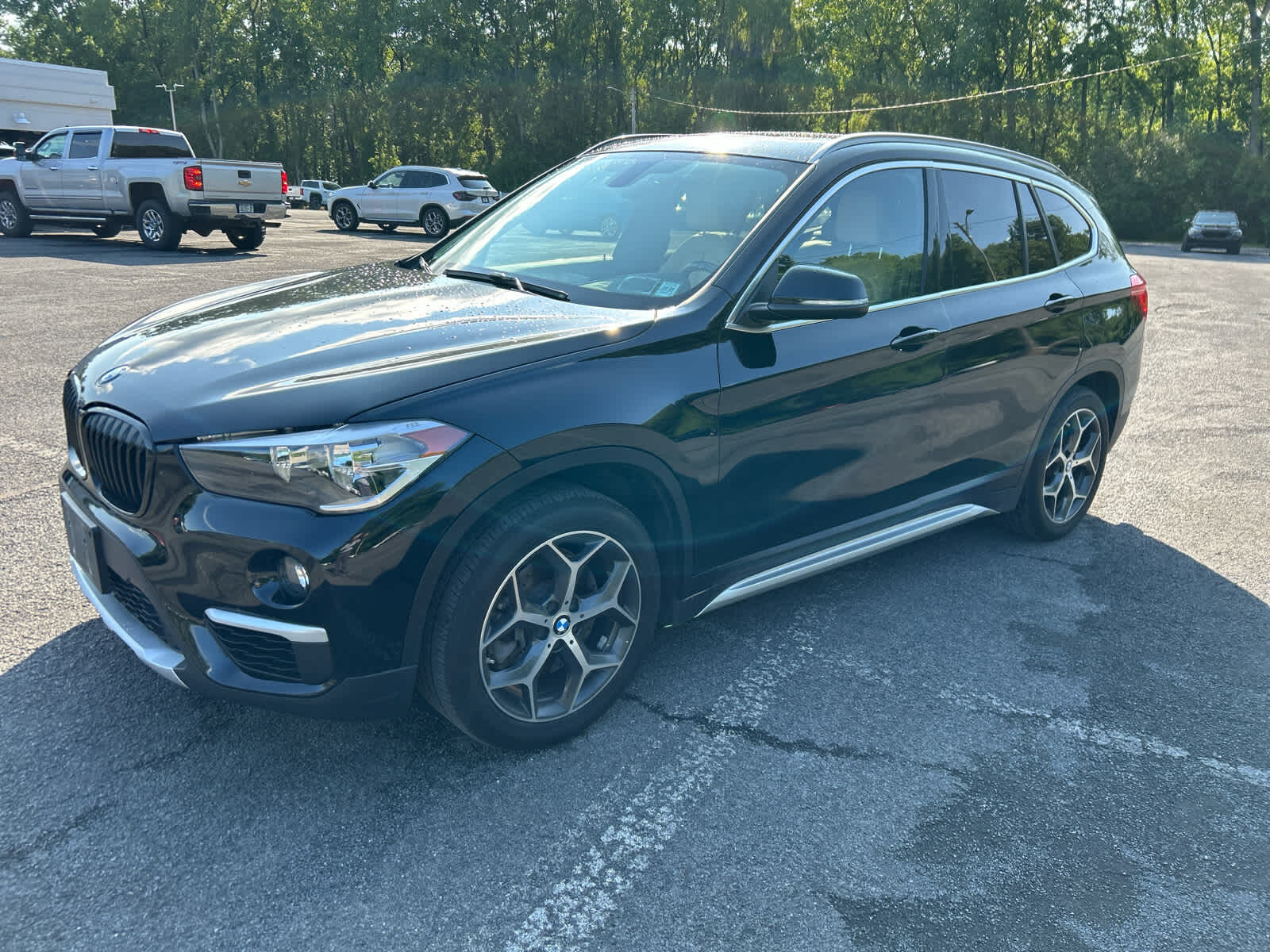 2018 BMW X1