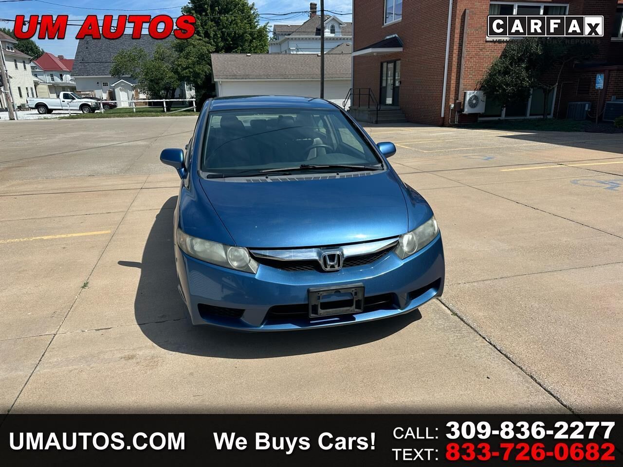 2010 HONDA Civic