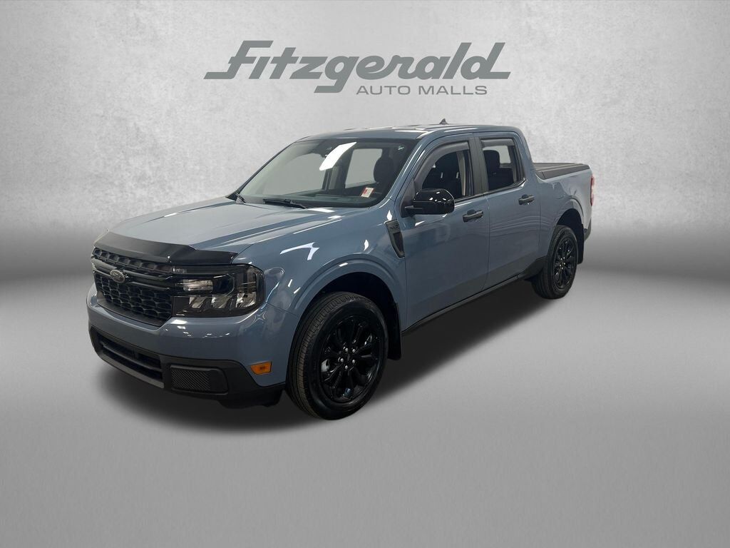 2024 FORD Maverick
