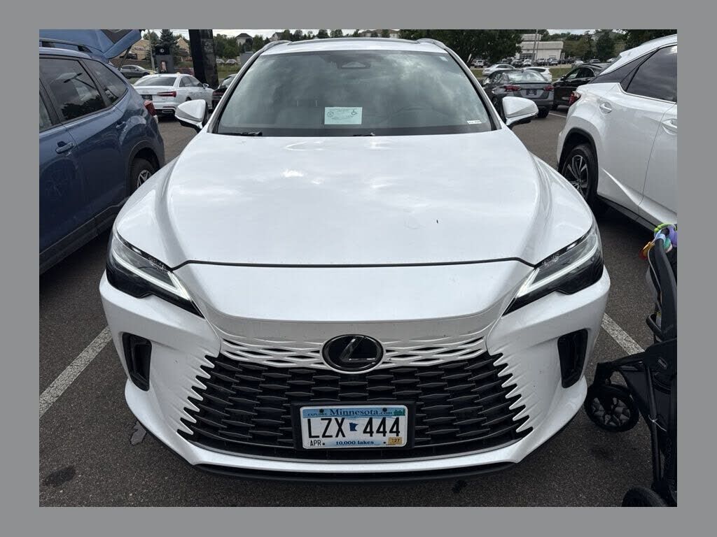 2024 LEXUS RX