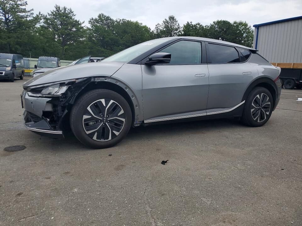 2023 KIA EV6