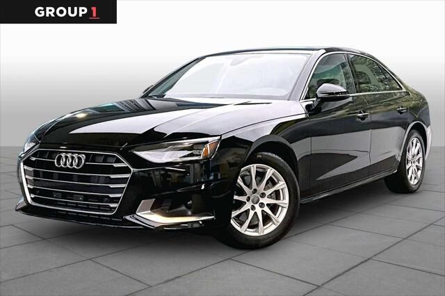 2020 AUDI A4