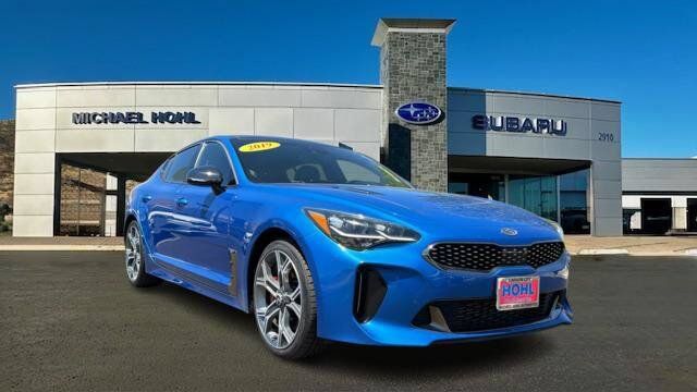 2019 KIA Stinger