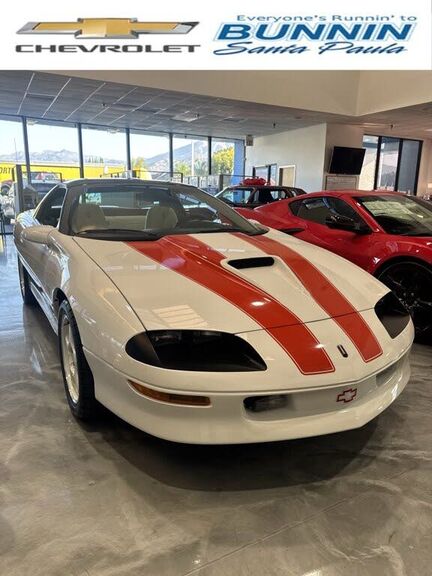 1997 CHEVROLET Camaro
