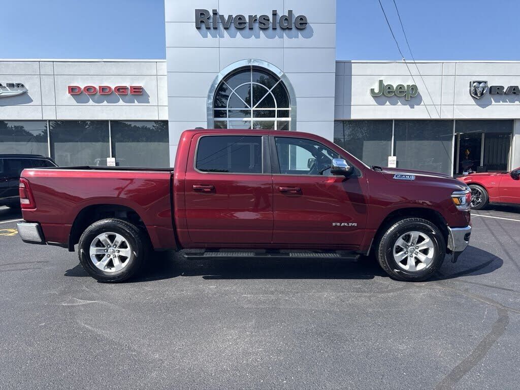 2023 RAM 1500