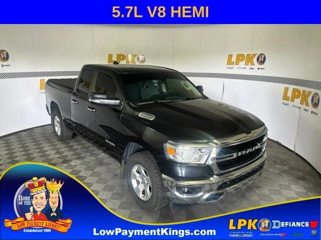 2020 RAM 1500