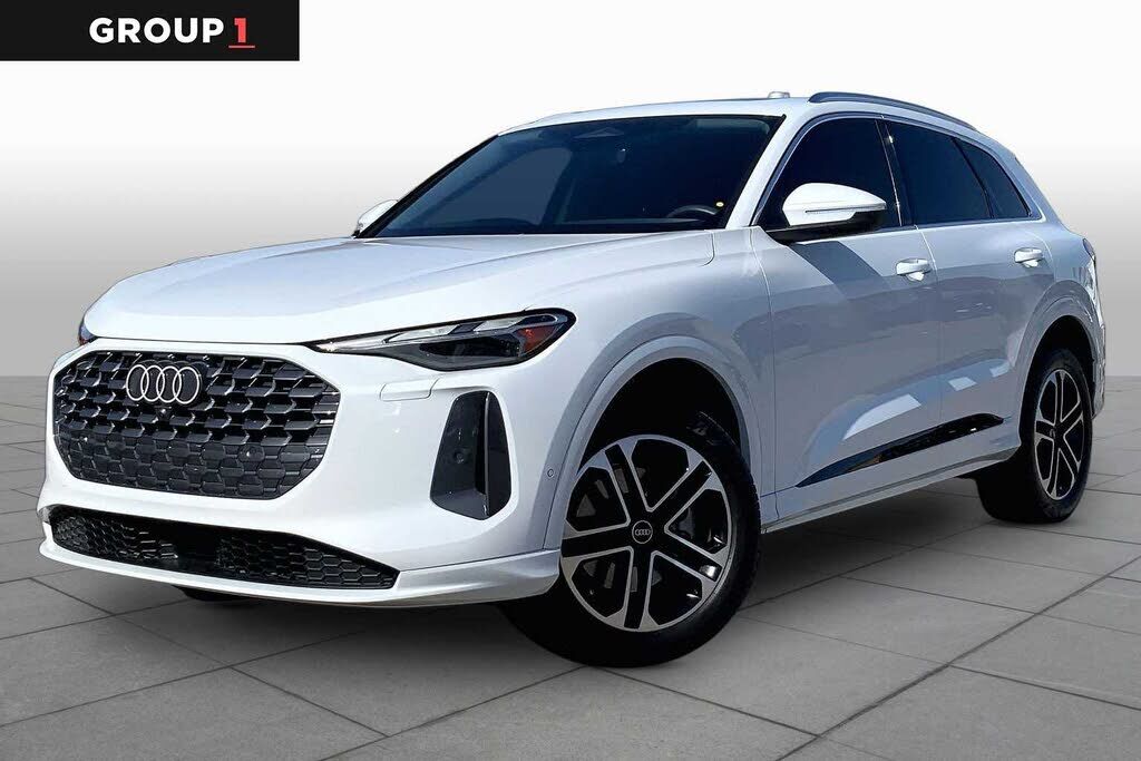 2025 AUDI Q5