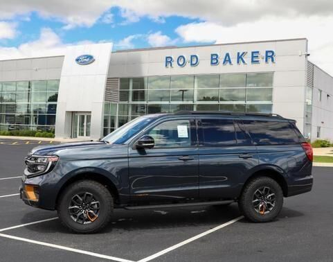 2026 FORD Expedition
