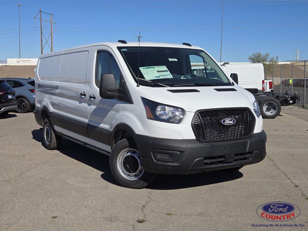 2026 FORD Transit
