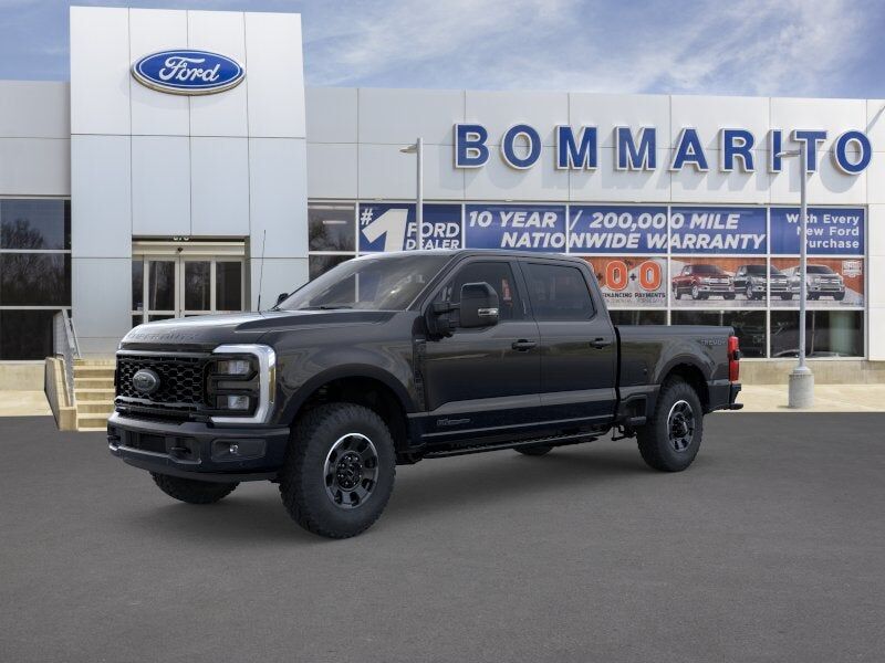 2026 FORD F-250