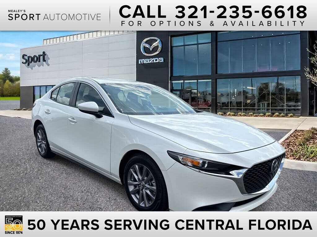 2021 MAZDA Mazda3