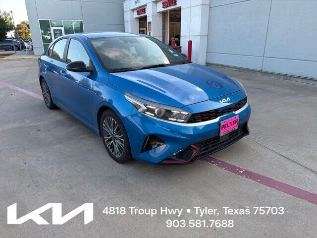2023 KIA Forte