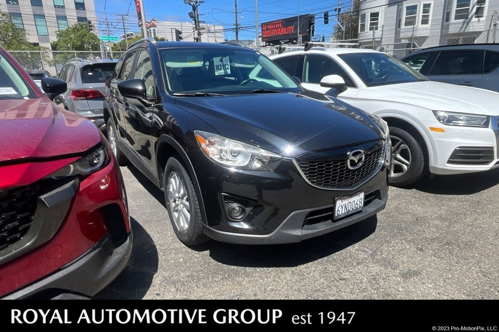 2013 MAZDA CX-5