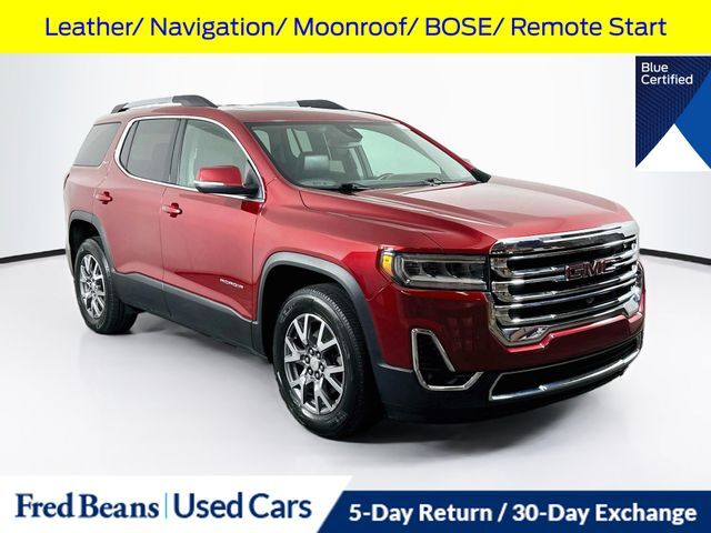 2020 GMC Acadia