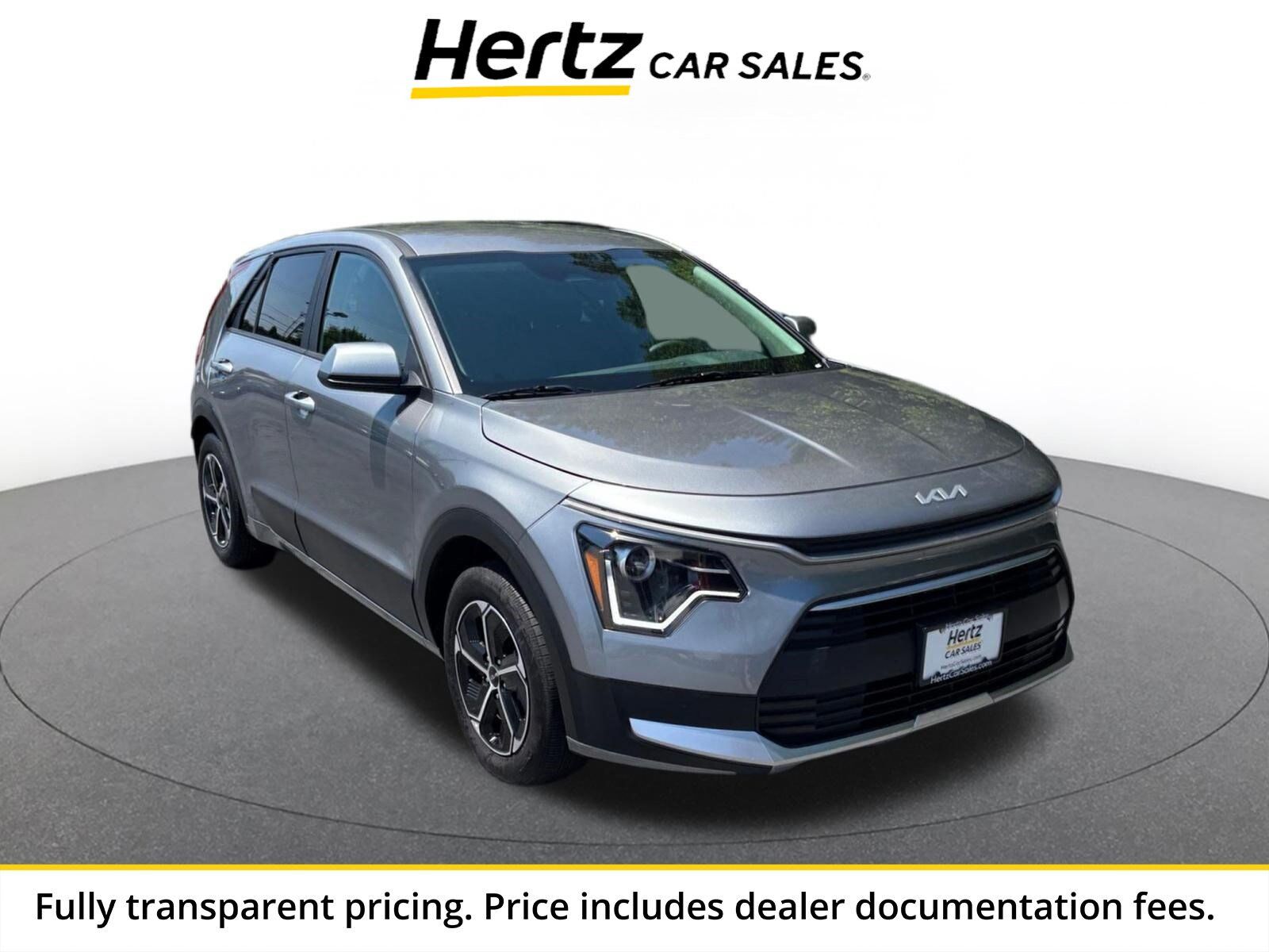 2026 KIA Niro