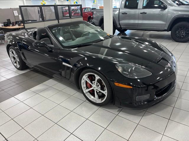 2010 CHEVROLET Corvette