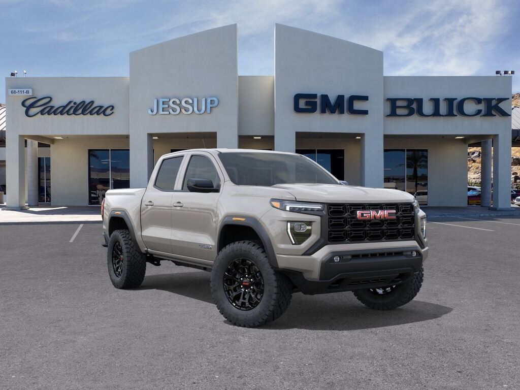 2026 GMC Canyon