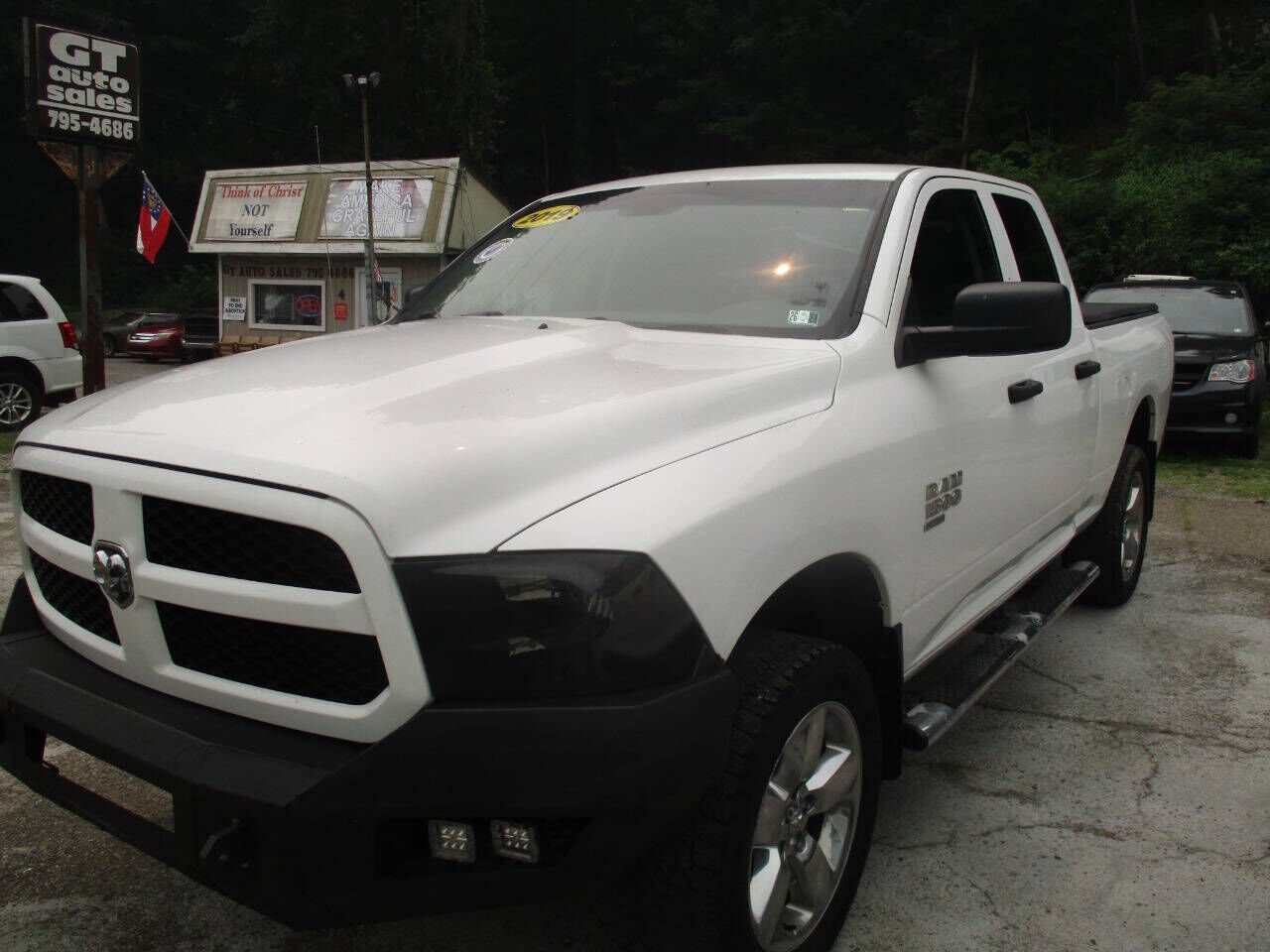 2019 RAM 1500