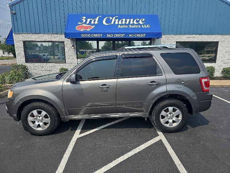 2012 FORD Escape