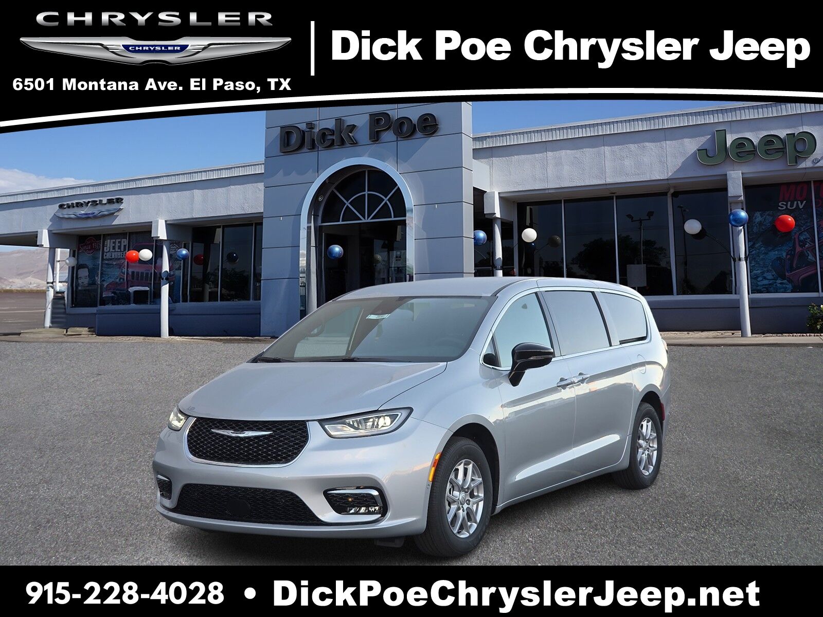 2026 CHRYSLER Pacifica