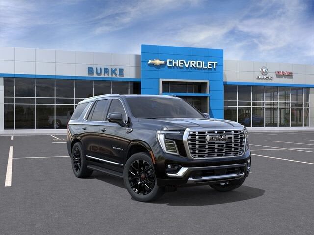 2026 GMC Yukon