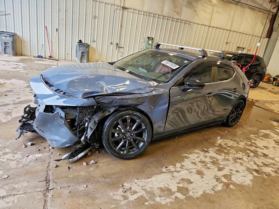 2023 MAZDA Mazda3