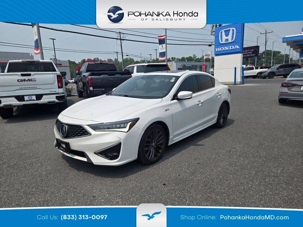 2019 ACURA ILX