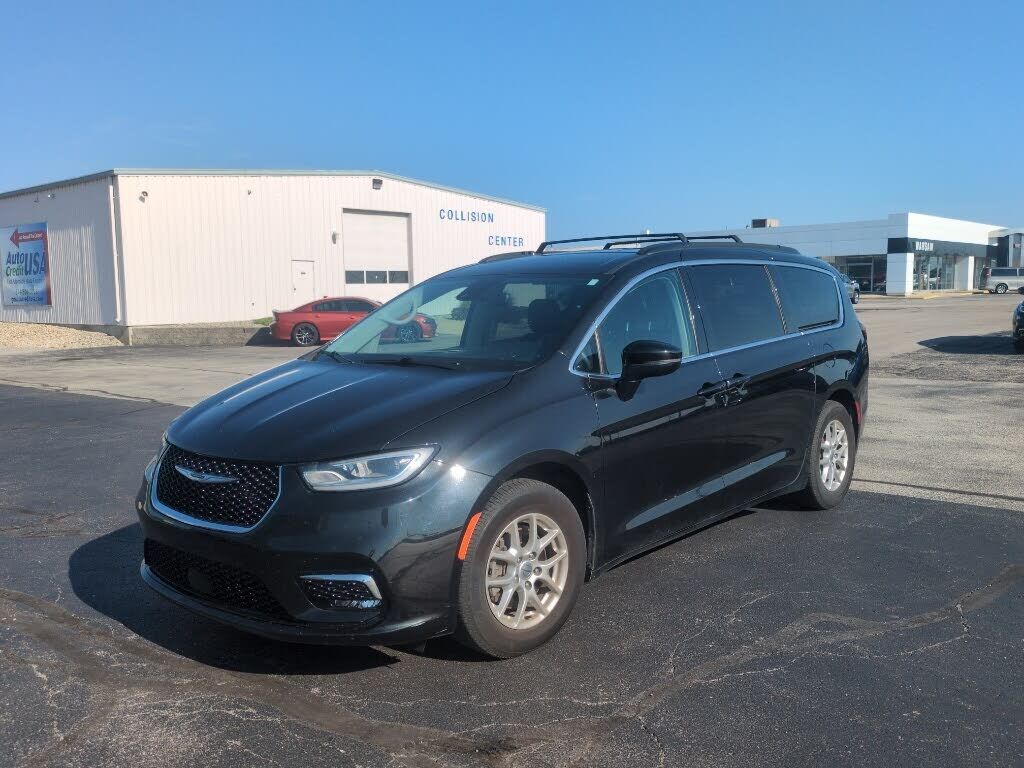 2023 CHRYSLER Pacifica