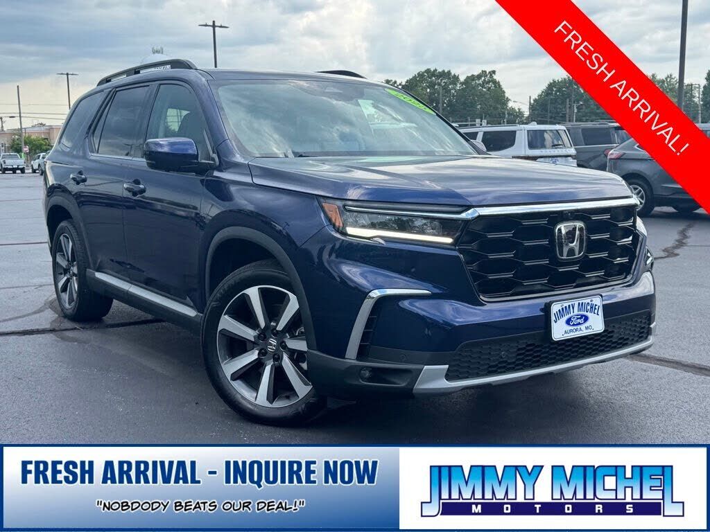 2025 HONDA Pilot