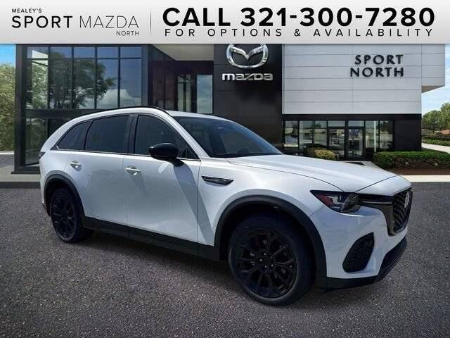 2026 MAZDA CX-70