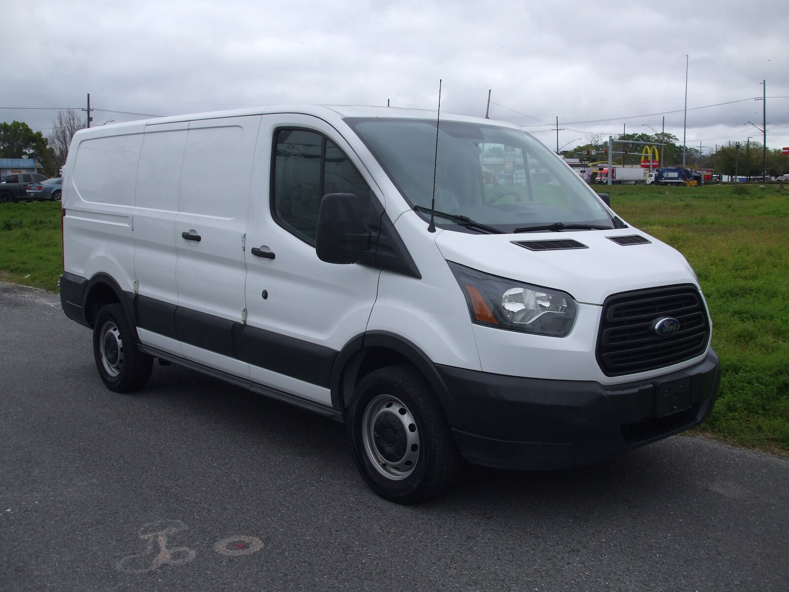 2019 FORD Transit