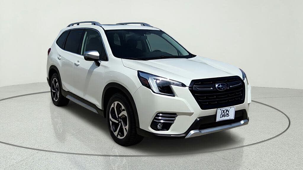 2023 SUBARU Forester