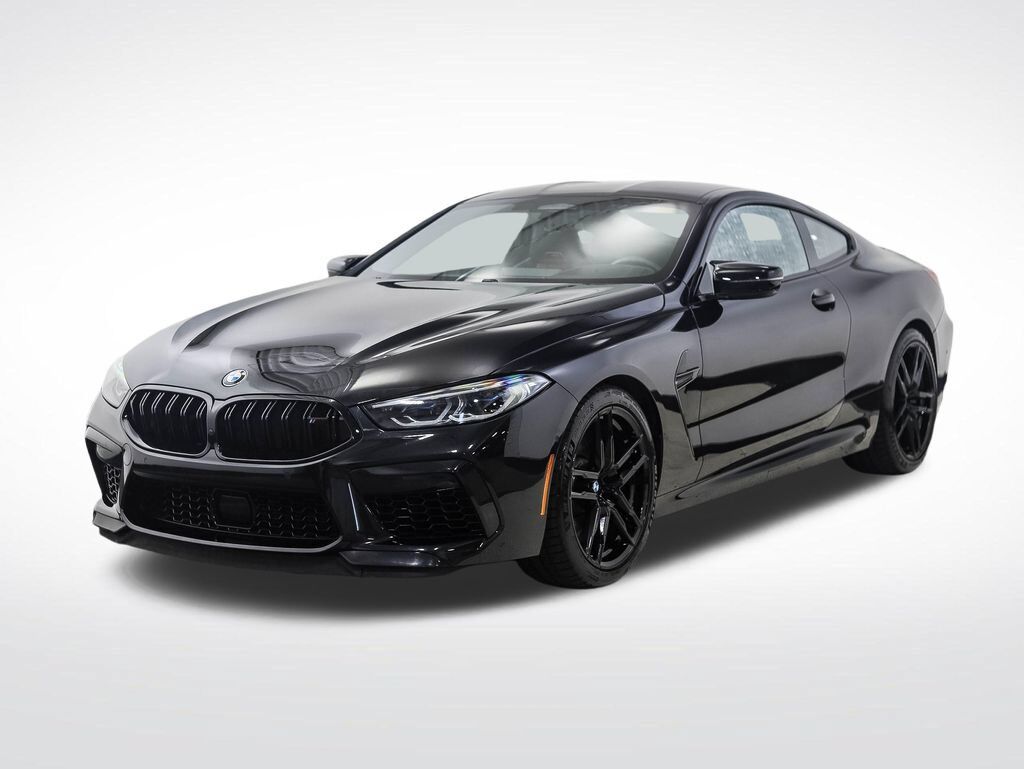 2024 BMW M8