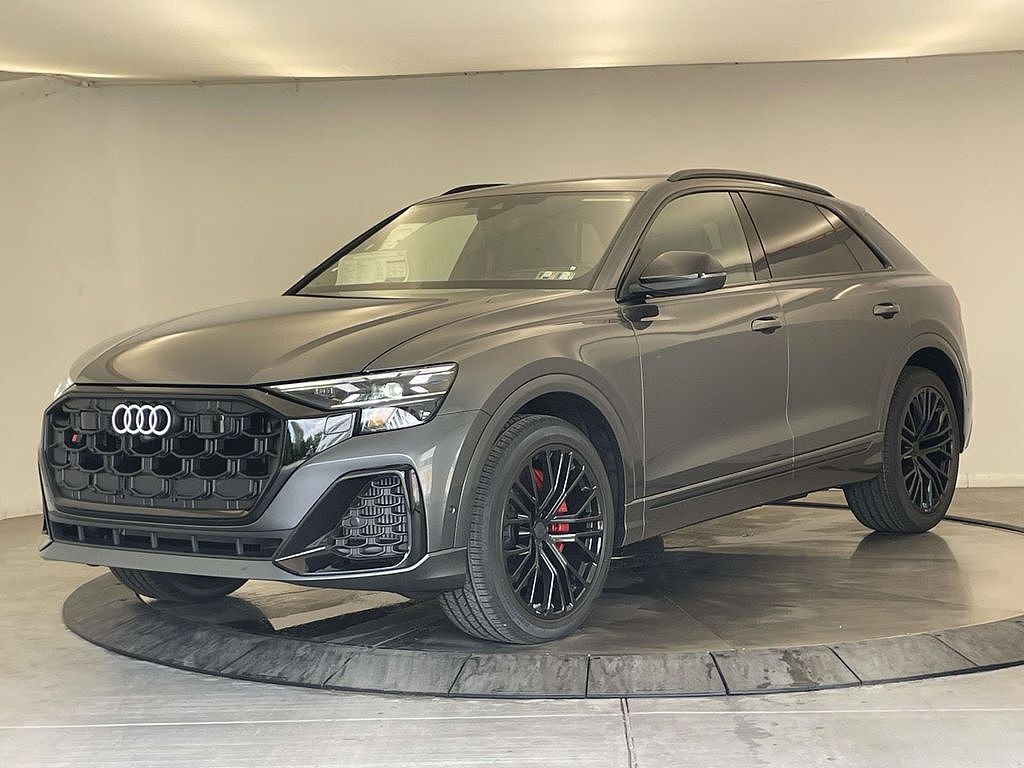 2026 AUDI SQ8