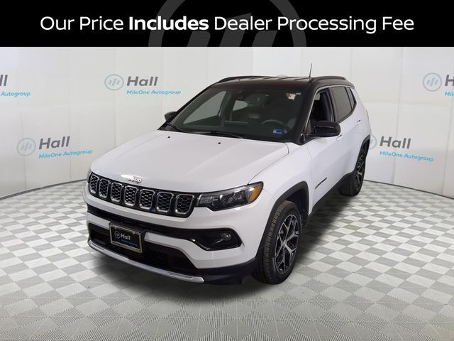 2024 JEEP Compass