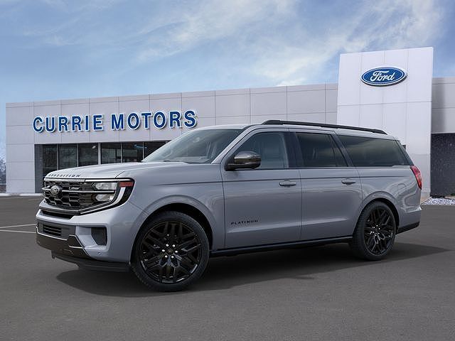 2027 FORD Expedition