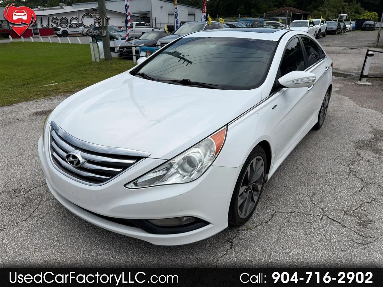 2014 HYUNDAI Sonata