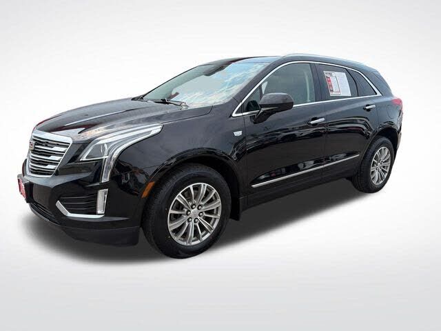 2018 CADILLAC XT5