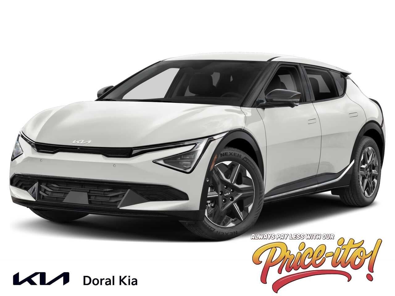 2026 KIA EV6