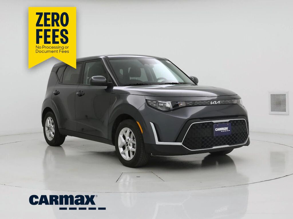 2025 KIA Soul