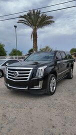 2015 CADILLAC Escalade