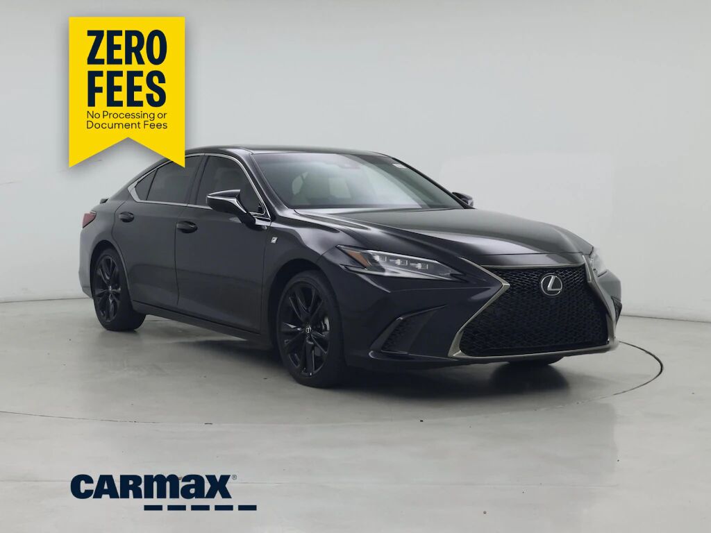 2024 LEXUS ES