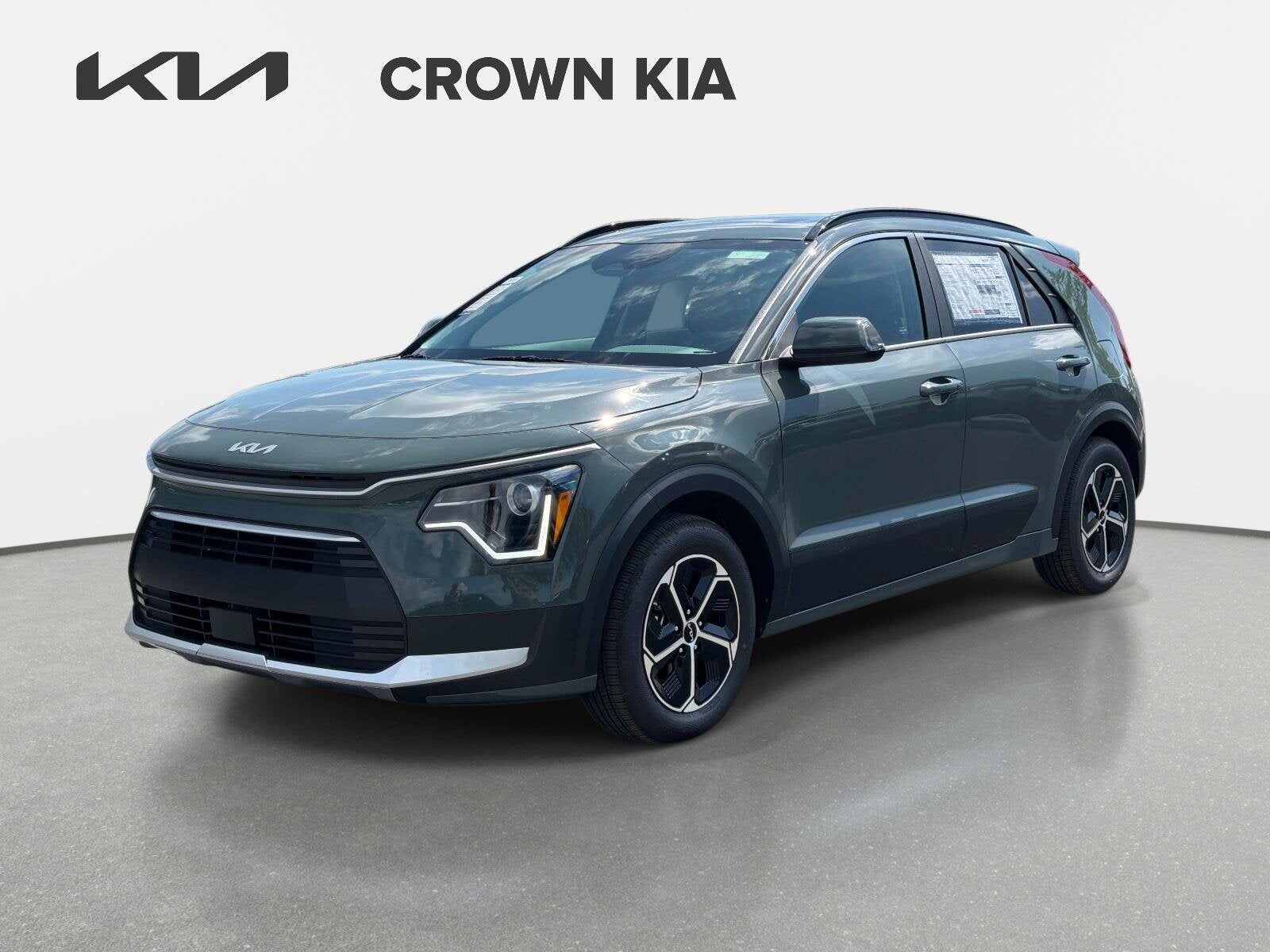 2026 KIA Niro