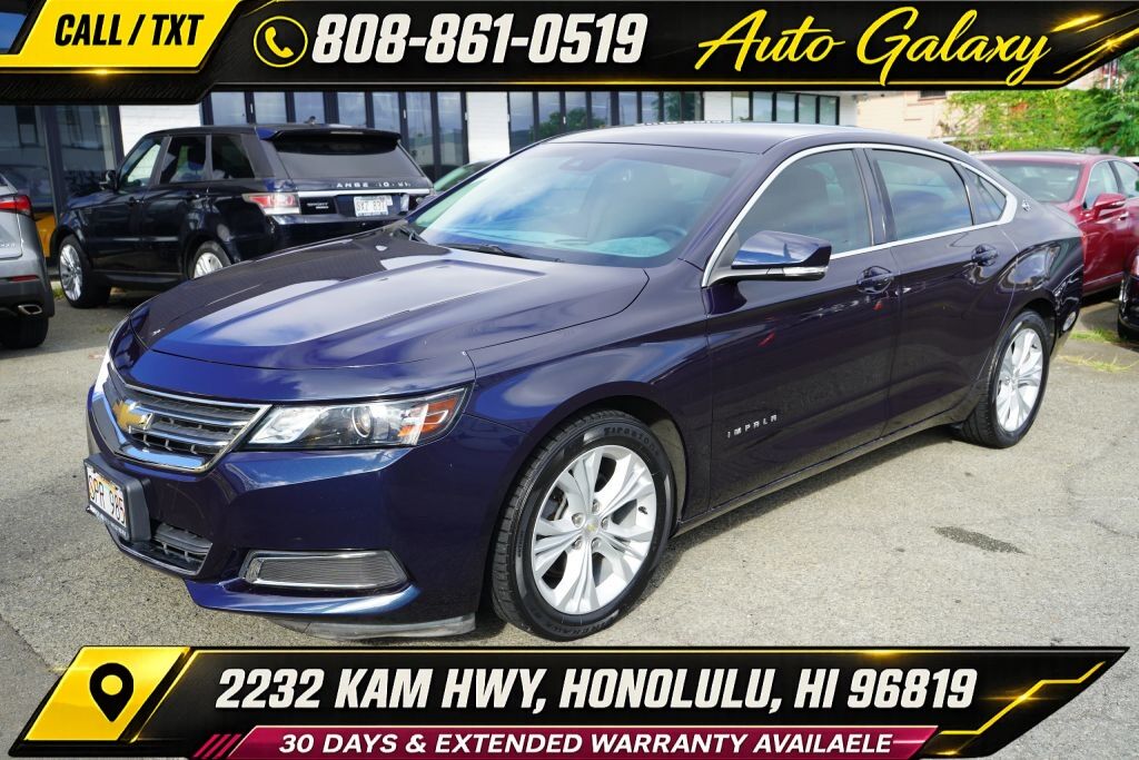 2015 CHEVROLET Impala