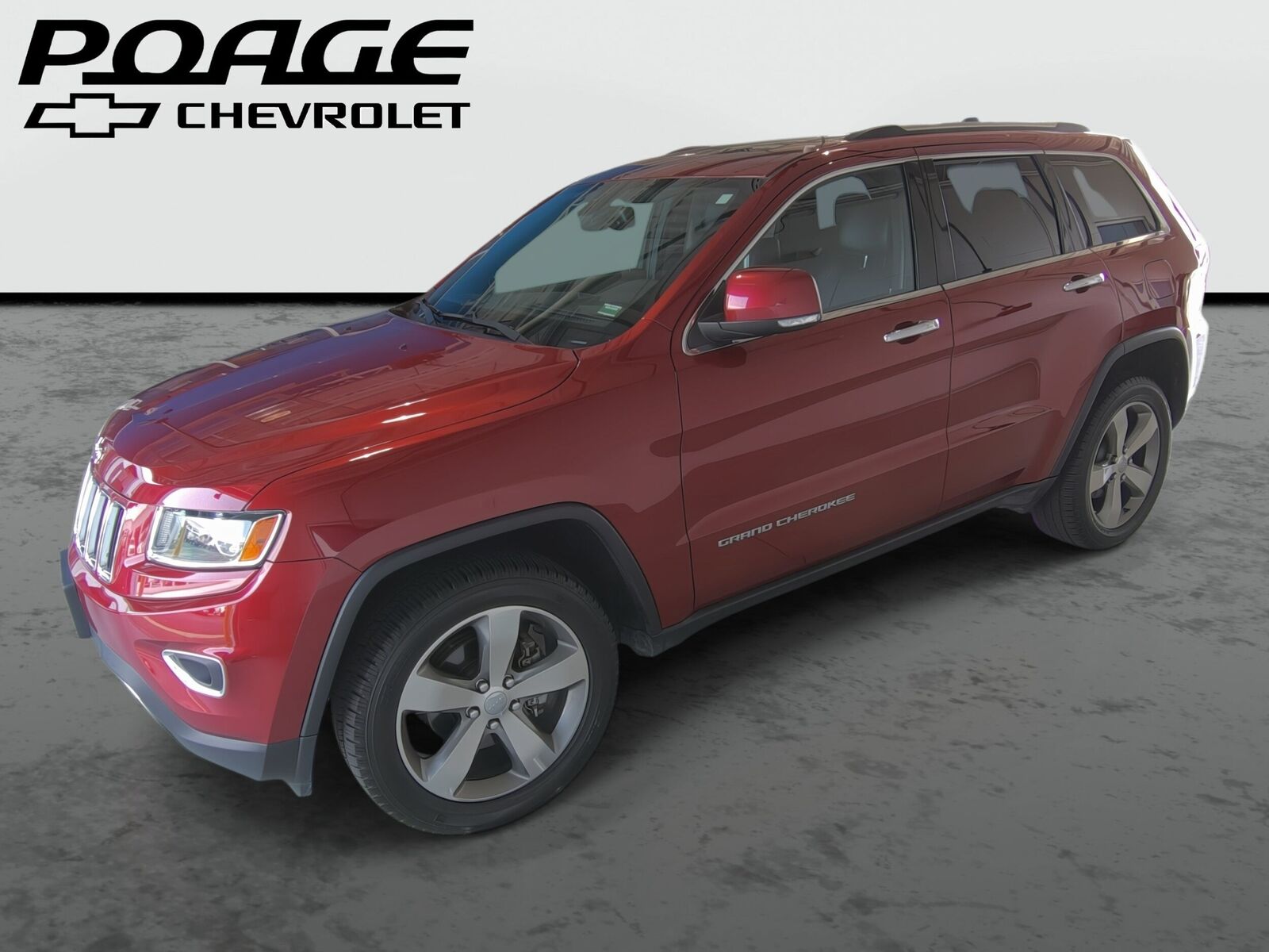 2014 JEEP Grand Cherokee