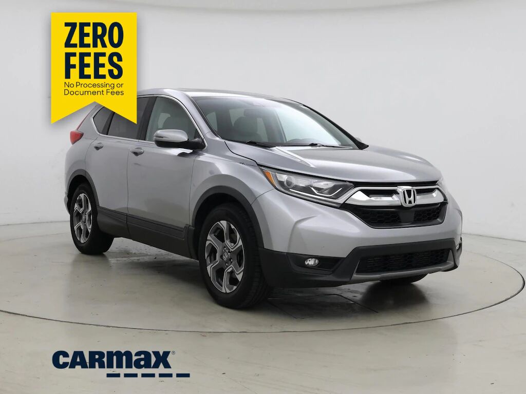2019 HONDA CR-V