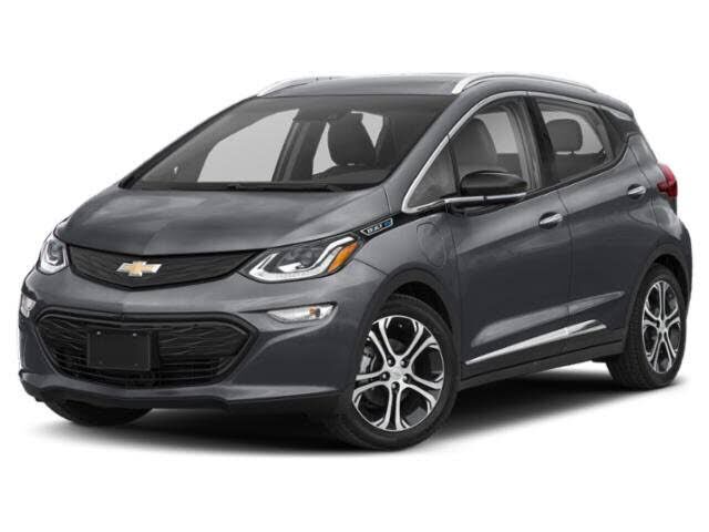 2020 CHEVROLET Bolt EV