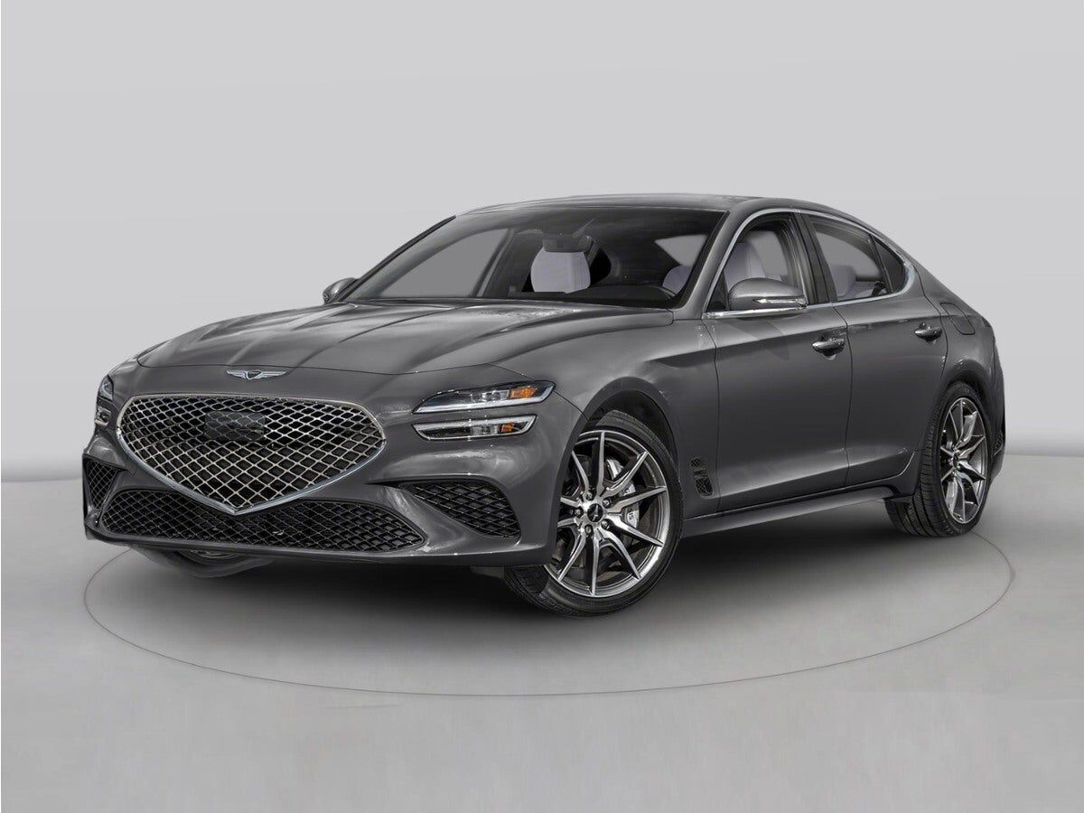 2026 GENESIS G80